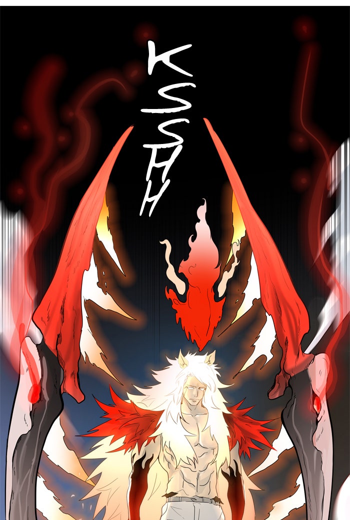 Tower of God Manga Chapter 447 page 107 - [Season 3] Ep. 30