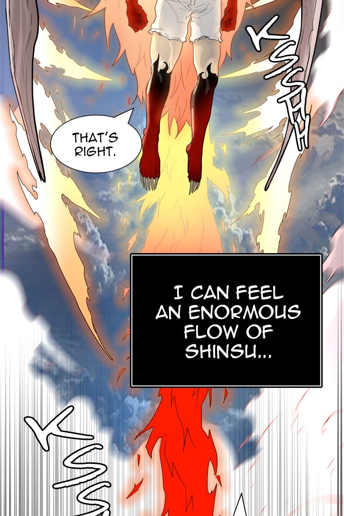 Tower of God Manga Chapter 447 page 108 - [Season 3] Ep. 30