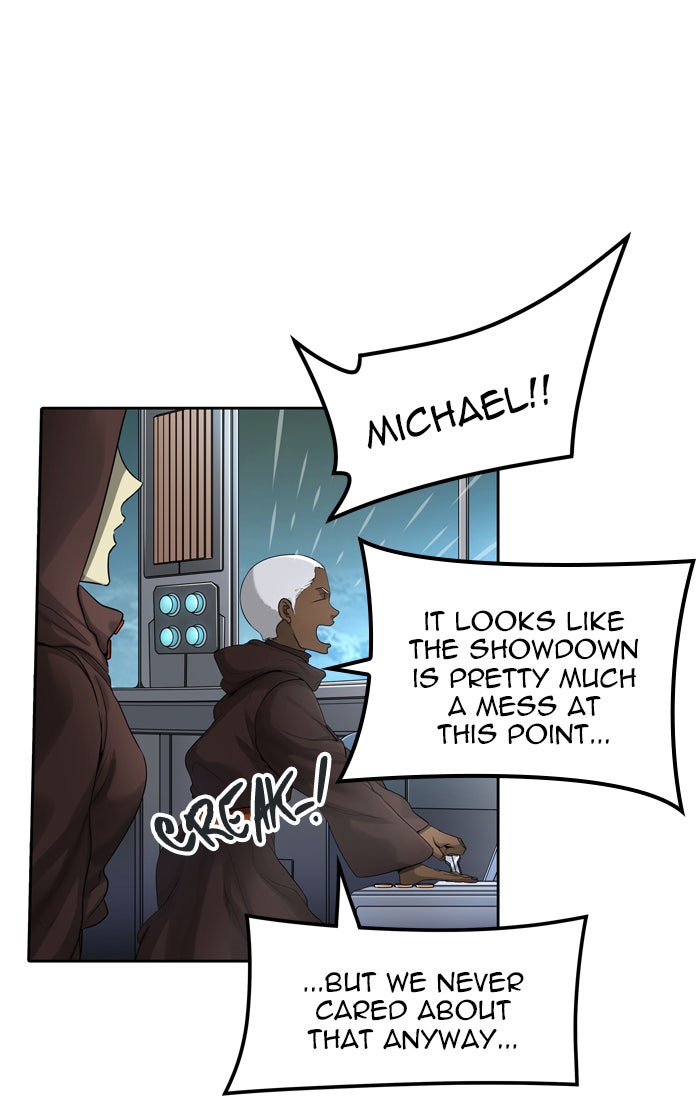 Tower of God Manga Chapter 447 page 11 - [Season 3] Ep. 30