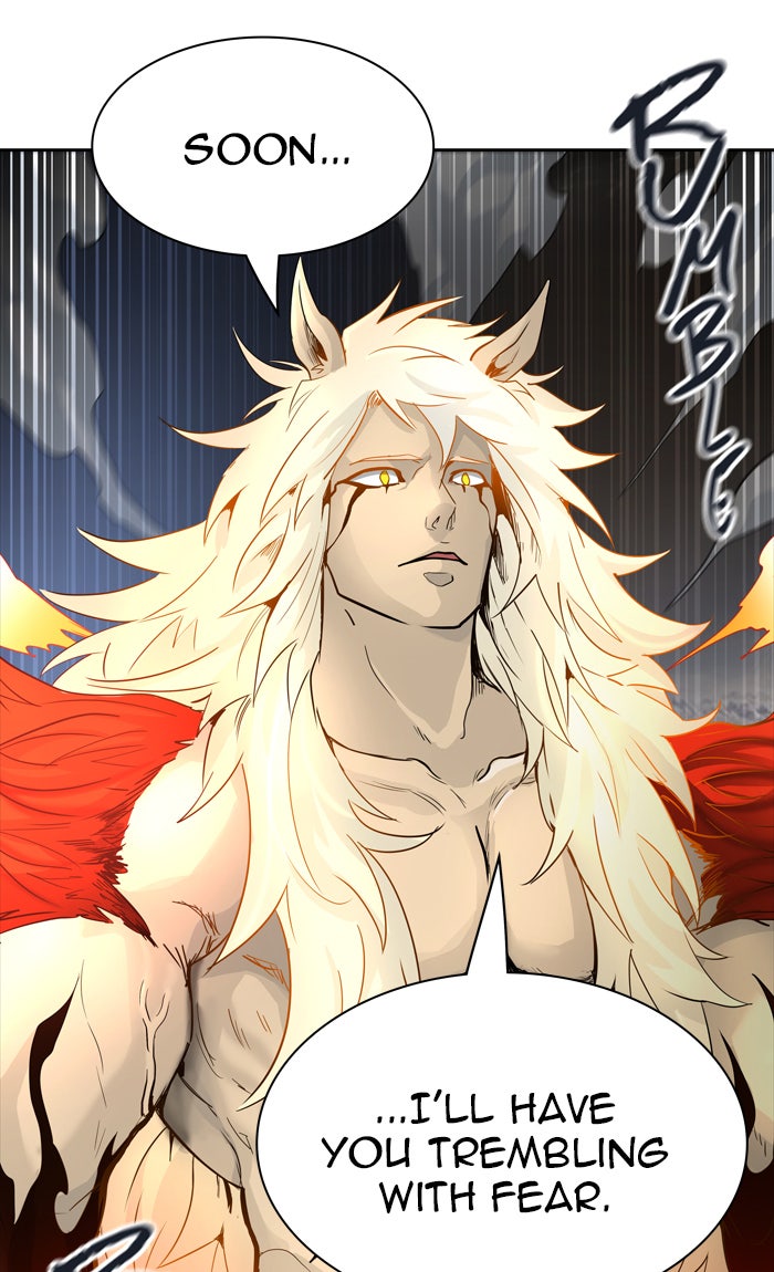 Tower of God Manga Chapter 447 page 110 - [Season 3] Ep. 30