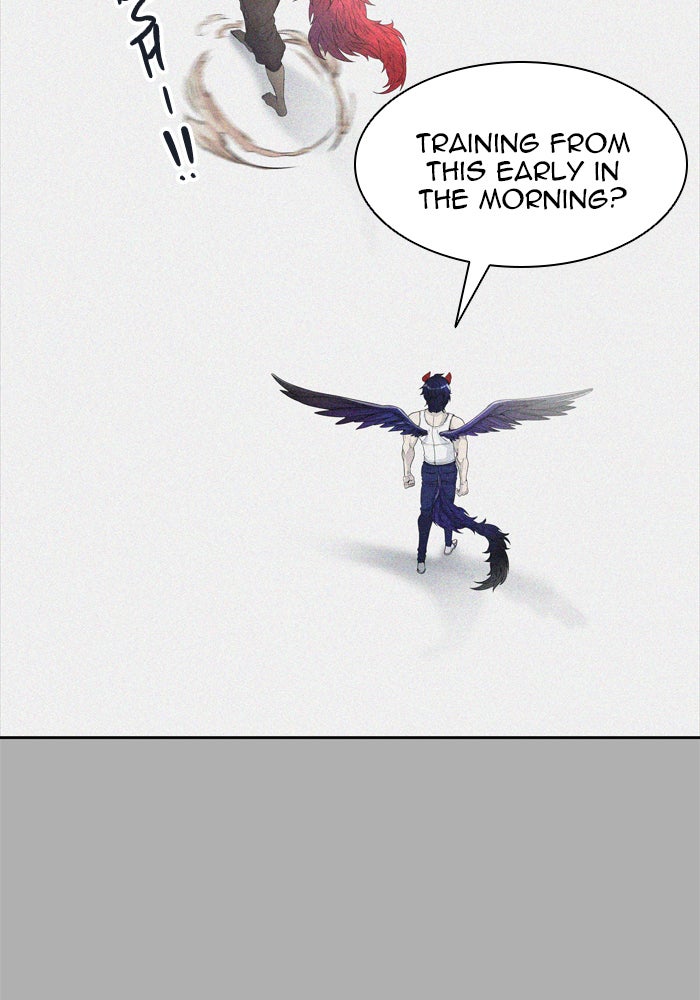Tower of God Manga Chapter 447 page 115 - [Season 3] Ep. 30