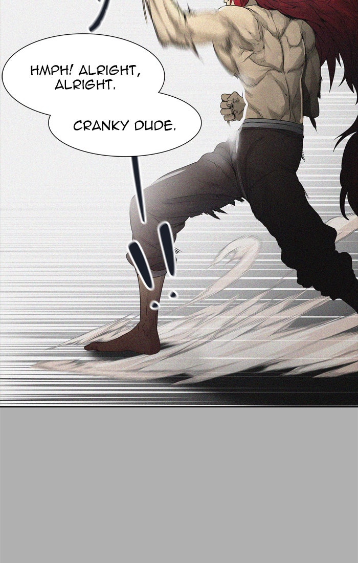 Tower of God Manga Chapter 447 page 118 - [Season 3] Ep. 30