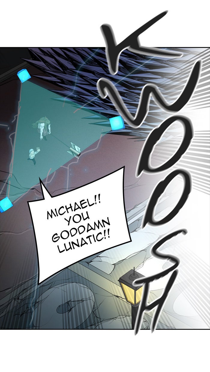 Tower of God Manga Chapter 447 page 13 - [Season 3] Ep. 30