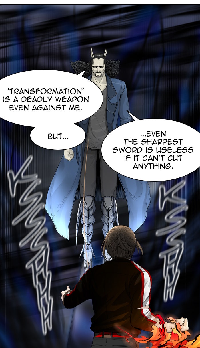 Tower of God Manga Chapter 447 page 24 - [Season 3] Ep. 30
