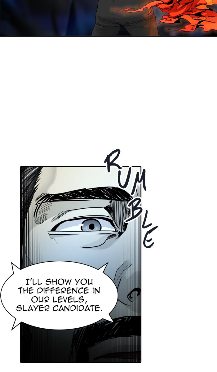 Tower of God Manga Chapter 447 page 25 - [Season 3] Ep. 30