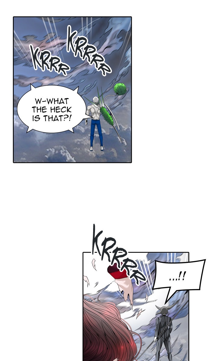 Tower of God Manga Chapter 447 page 31 - [Season 3] Ep. 30