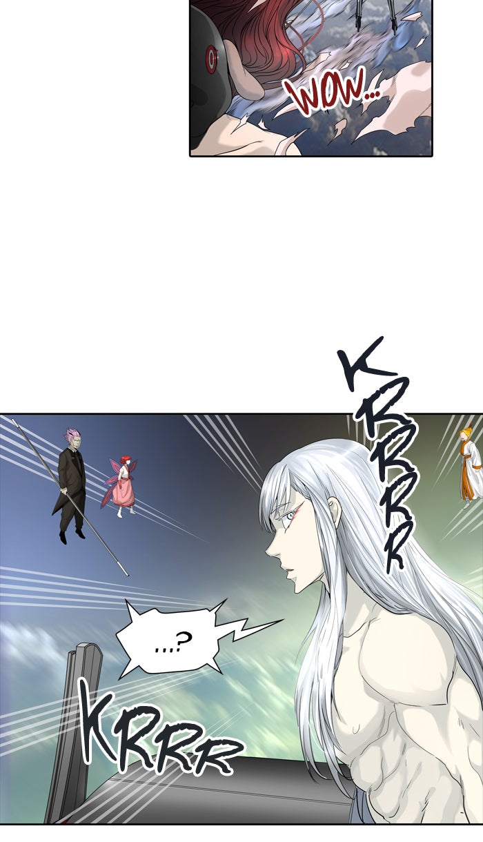 Tower of God Manga Chapter 447 page 32 - [Season 3] Ep. 30