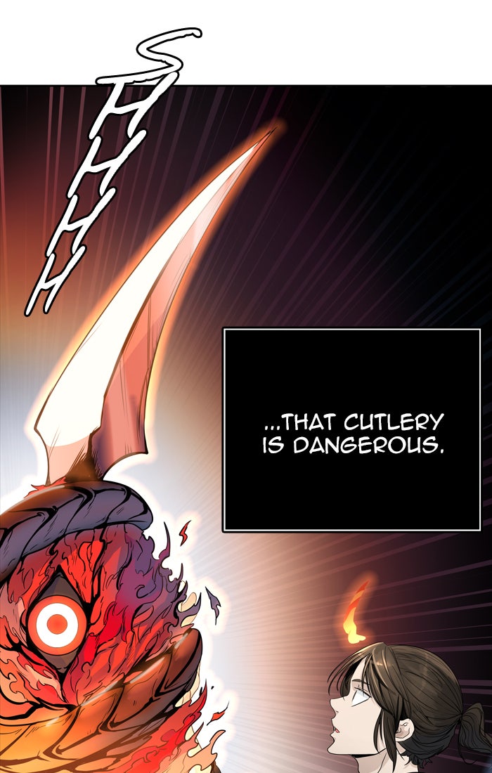 Tower of God Manga Chapter 447 page 4 - [Season 3] Ep. 30