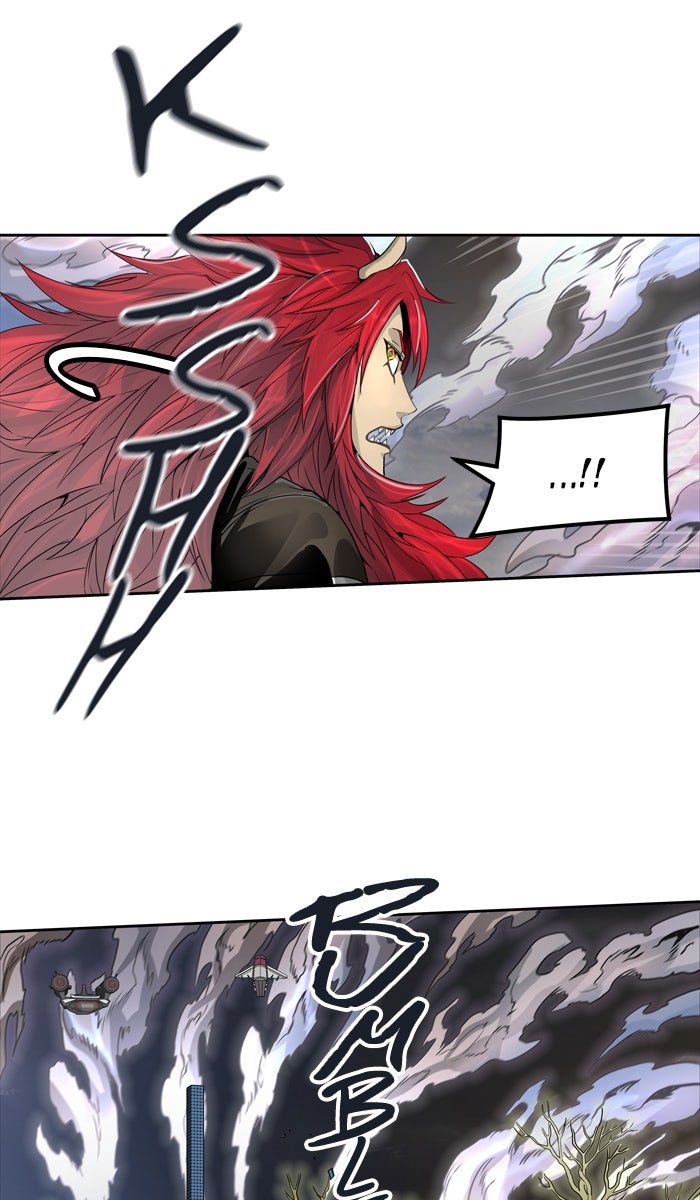 Tower of God Manga Chapter 447 page 53 - [Season 3] Ep. 30