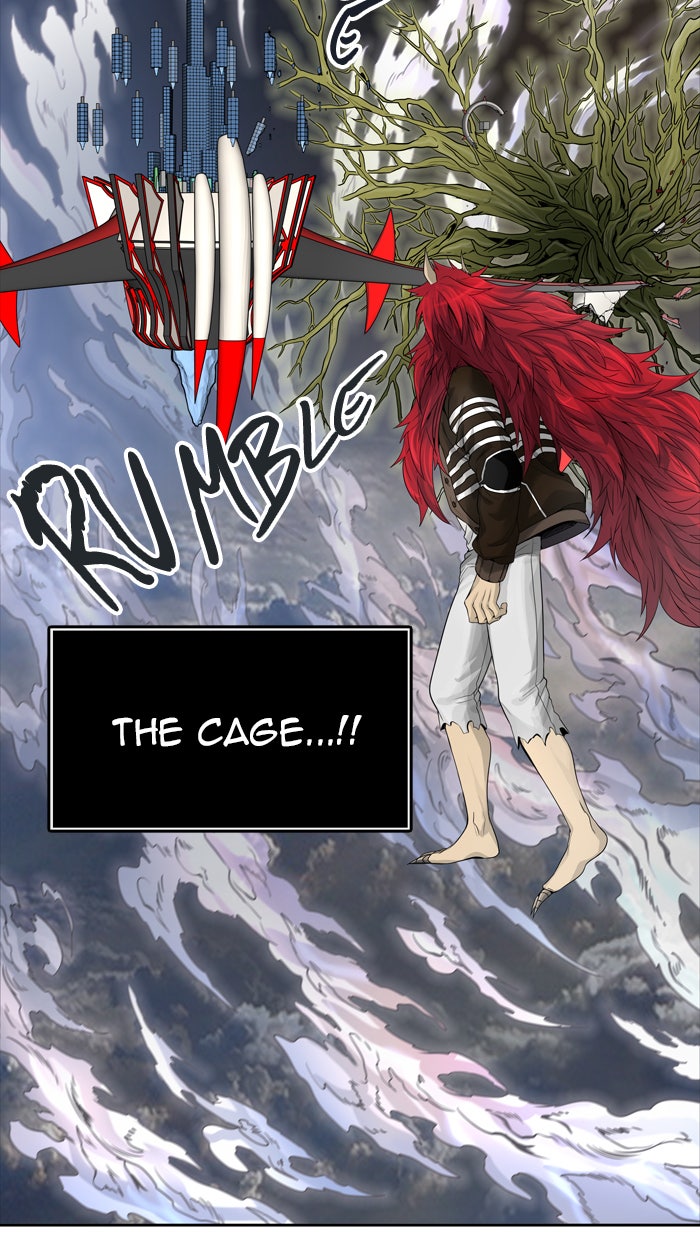 Tower of God Manga Chapter 447 page 54 - [Season 3] Ep. 30