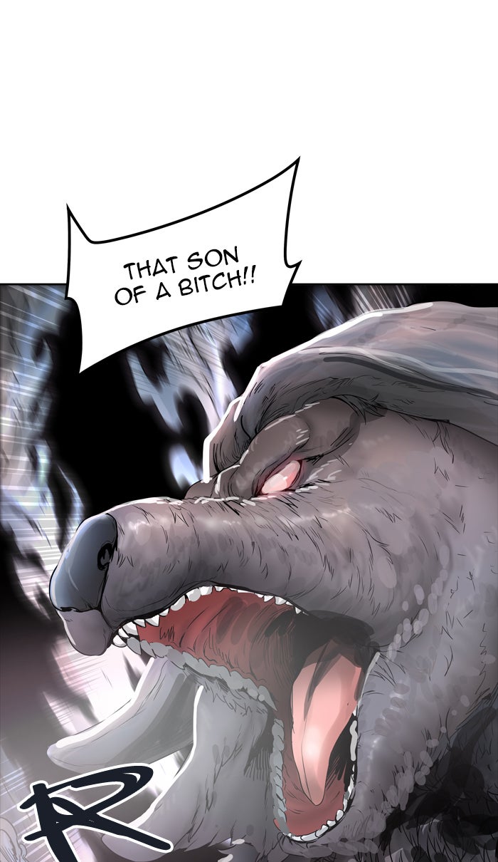 Tower of God Manga Chapter 447 page 55 - [Season 3] Ep. 30