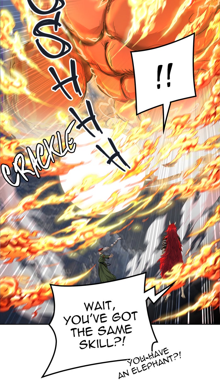 Tower of God Manga Chapter 447 page 61 - [Season 3] Ep. 30