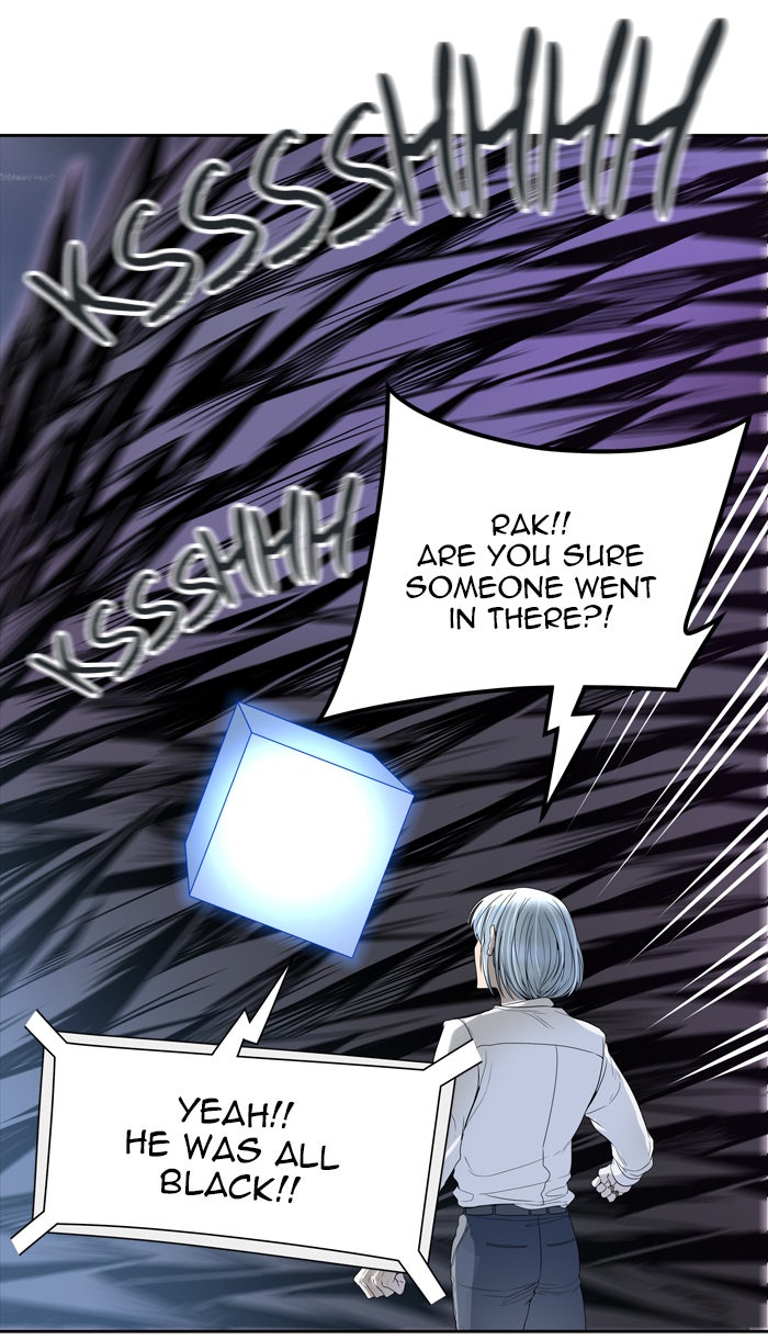 Tower of God Manga Chapter 447 page 8 - [Season 3] Ep. 30