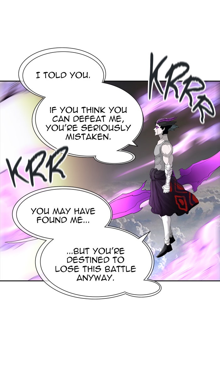 Tower of God Manga Chapter 447 page 89 - [Season 3] Ep. 30