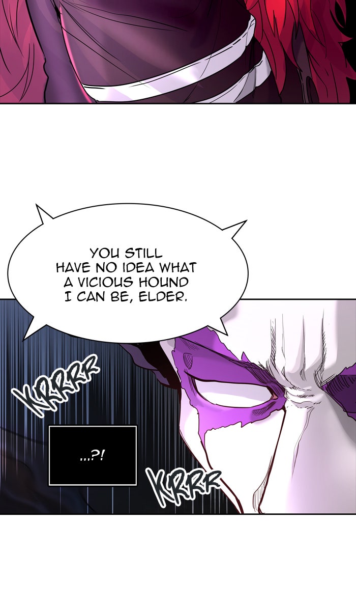 Tower of God Manga Chapter 447 page 91 - [Season 3] Ep. 30