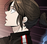 Tower of God Manga Chapter 447 ([Season 3] Ep. 30) cover