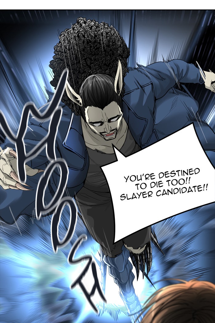 Tower of God Manga Chapter 448 page 102 - [Season 3] Ep. 31