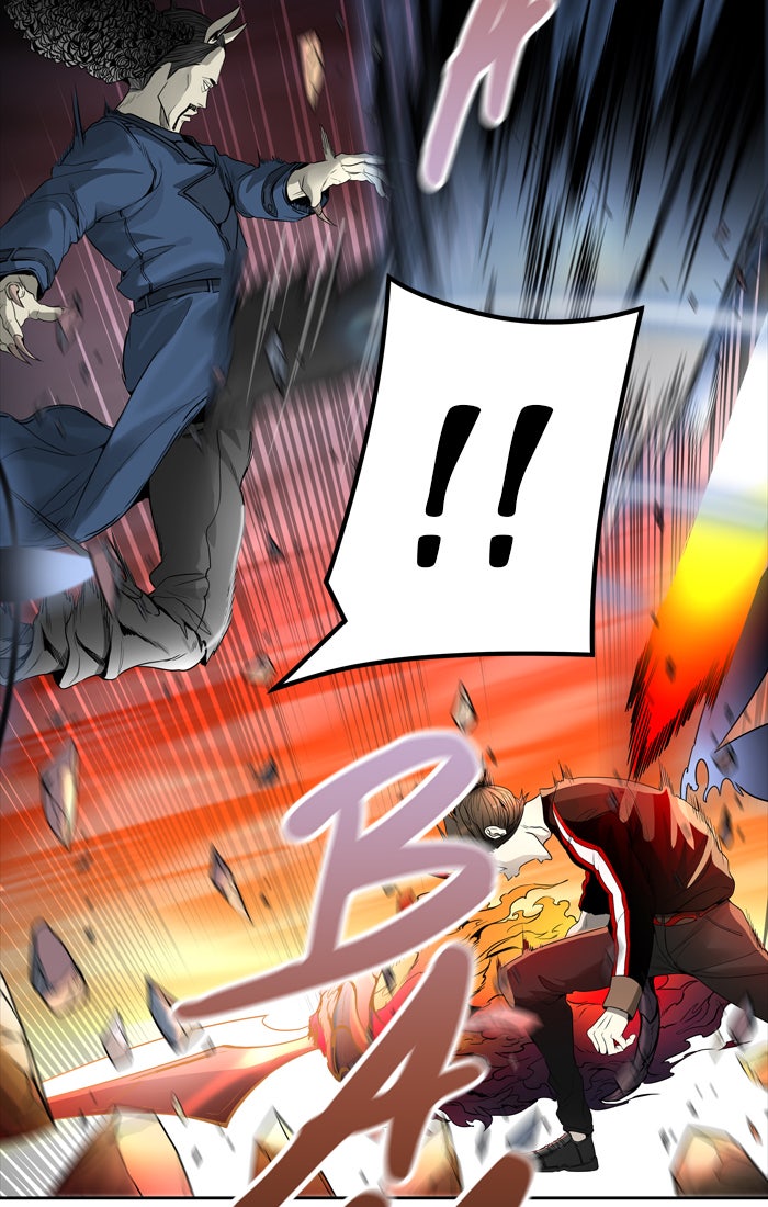 Tower of God Manga Chapter 448 page 108 - [Season 3] Ep. 31