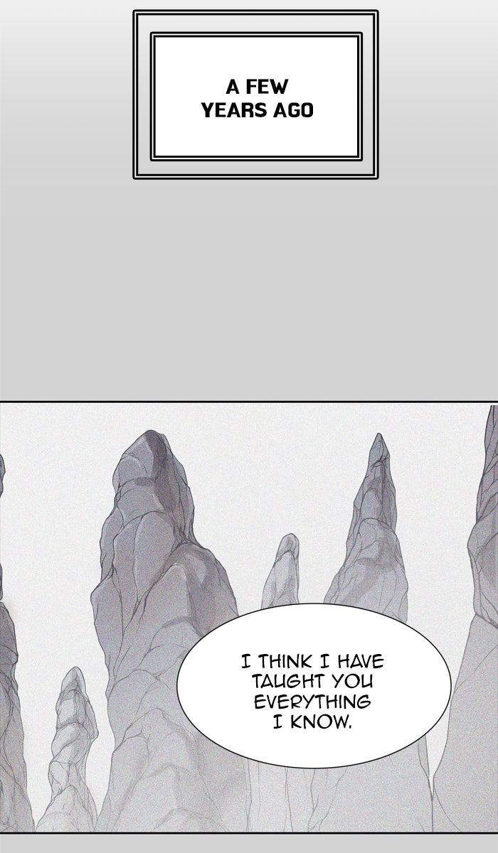 Tower of God Manga Chapter 448 page 115 - [Season 3] Ep. 31