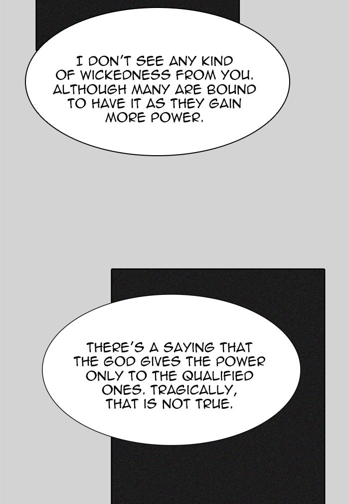 Tower of God Manga Chapter 448 page 120 - [Season 3] Ep. 31