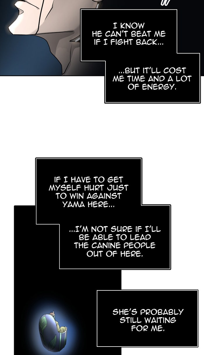 Tower of God Manga Chapter 448 page 63 - [Season 3] Ep. 31