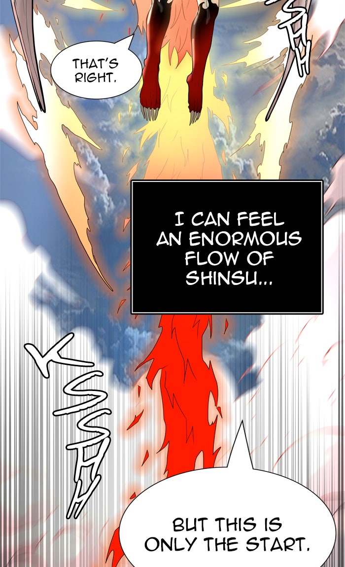 Tower of God Manga Chapter 448 page 7 - [Season 3] Ep. 31