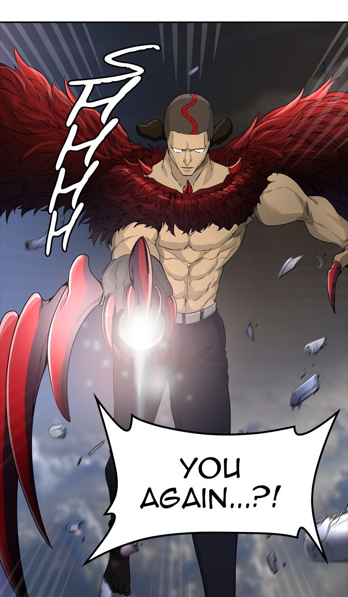 Tower of God Manga Chapter 448 page 74 - [Season 3] Ep. 31