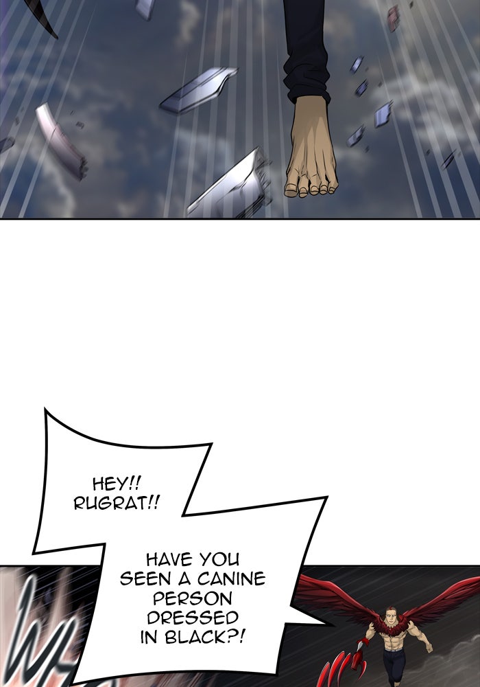 Tower of God Manga Chapter 448 page 75 - [Season 3] Ep. 31