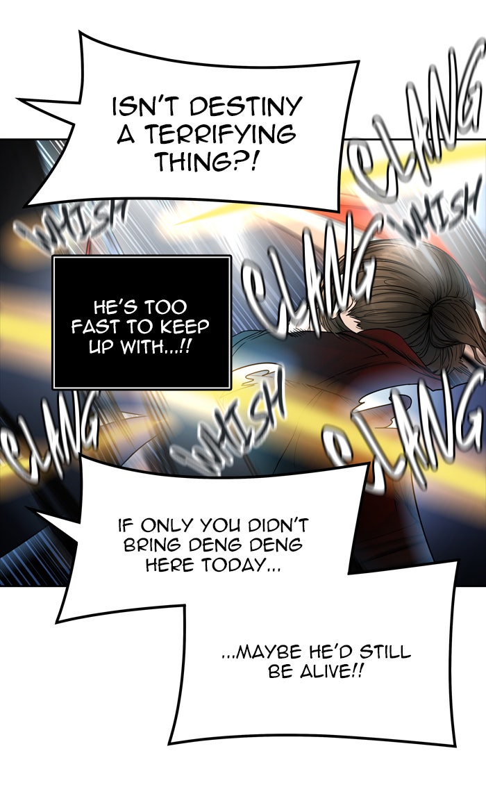 Tower of God Manga Chapter 448 page 89 - [Season 3] Ep. 31