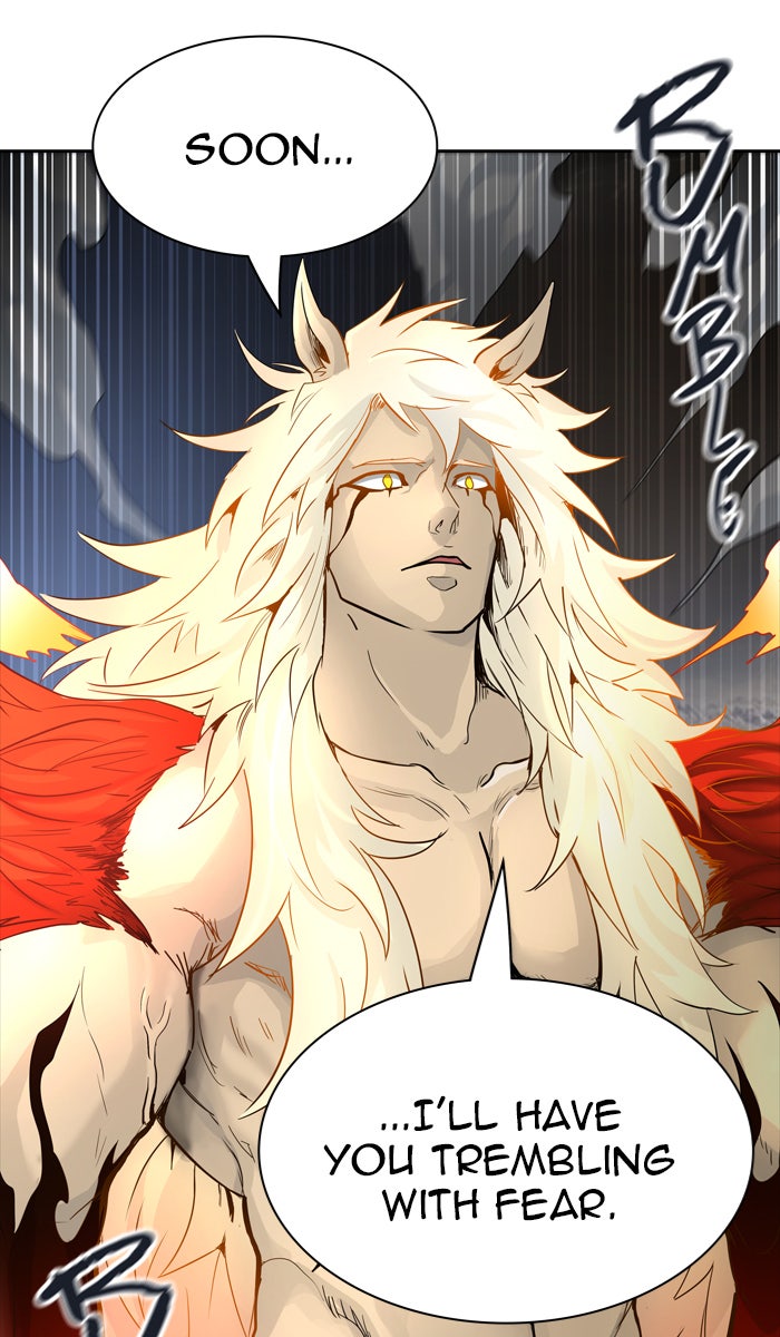 Tower of God Manga Chapter 448 page 9 - [Season 3] Ep. 31