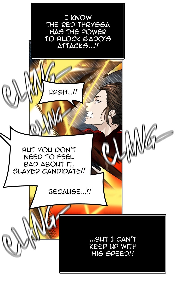 Tower of God Manga Chapter 448 page 90 - [Season 3] Ep. 31