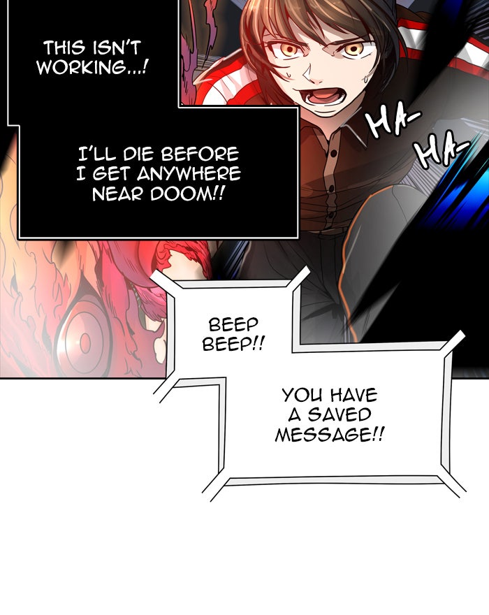 Tower of God Manga Chapter 448 page 98 - [Season 3] Ep. 31