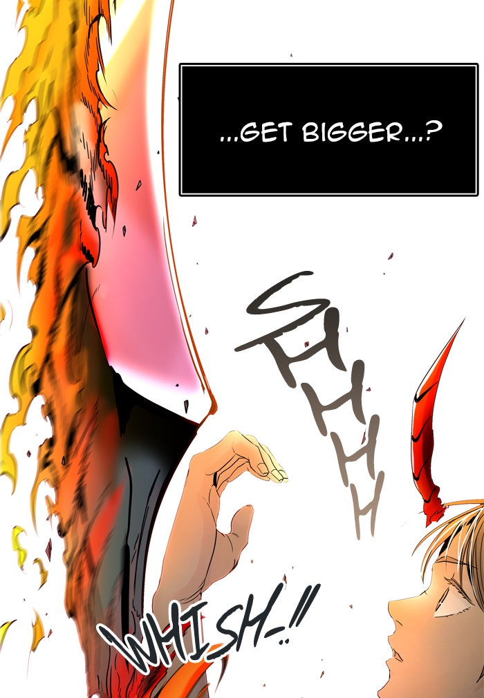 Tower of God Manga Chapter 449 page 11 - [Season 3] Ep. 32