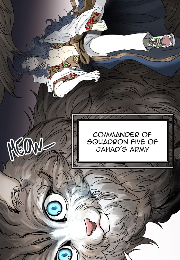 Tower of God Manga Chapter 449 page 112 - [Season 3] Ep. 32