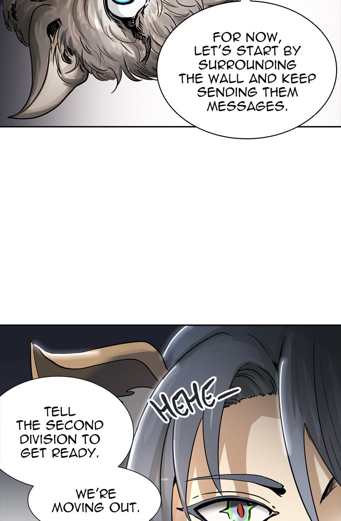 Tower of God Manga Chapter 449 page 113 - [Season 3] Ep. 32