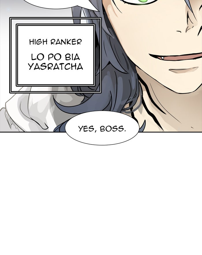 Tower of God Manga Chapter 449 page 114 - [Season 3] Ep. 32