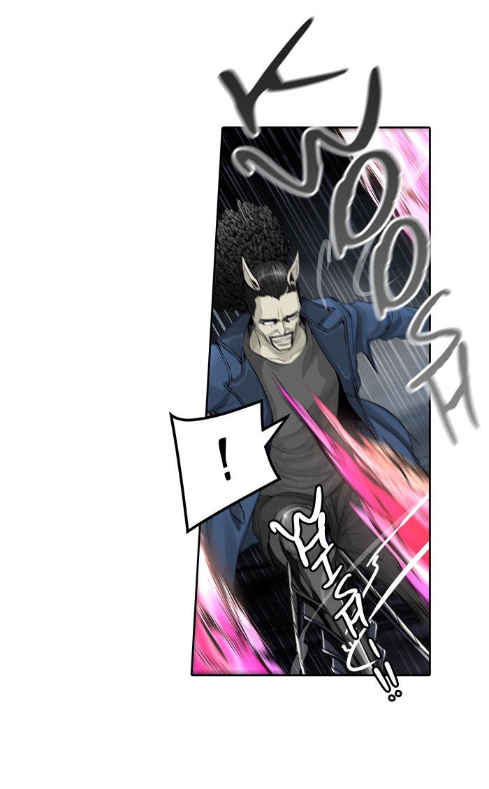 Tower of God Manga Chapter 449 page 18 - [Season 3] Ep. 32