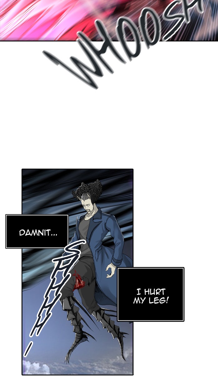 Tower of God Manga Chapter 449 page 20 - [Season 3] Ep. 32