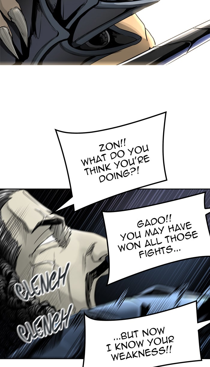Tower of God Manga Chapter 449 page 29 - [Season 3] Ep. 32