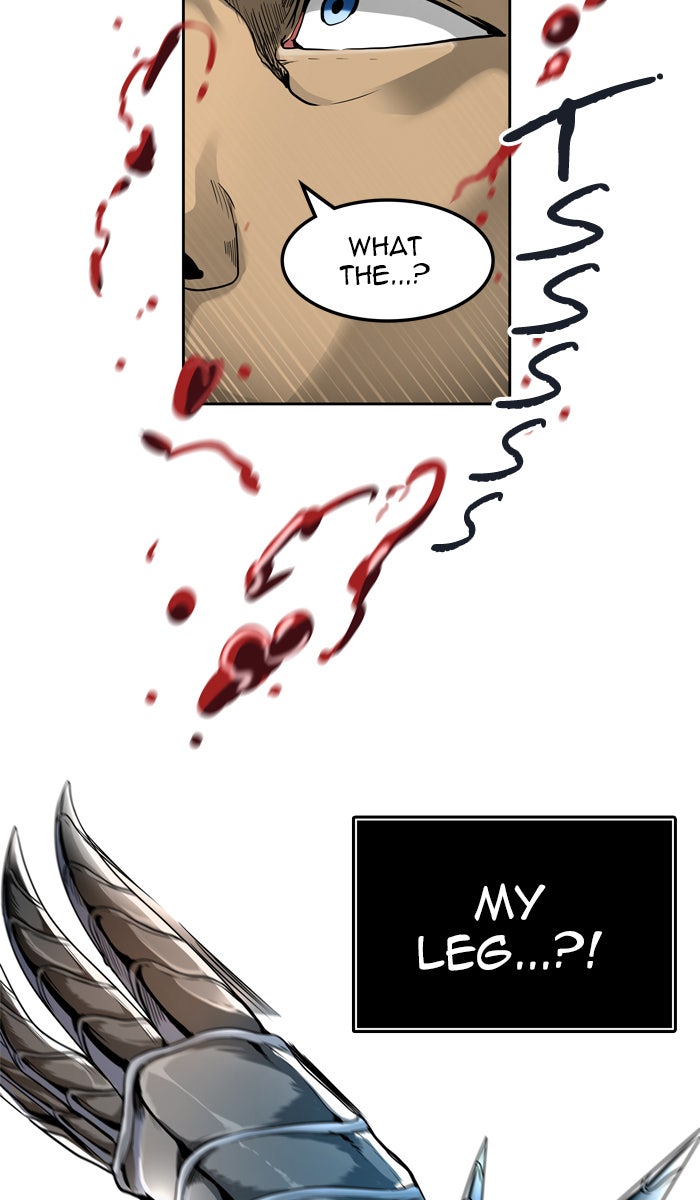 Tower of God Manga Chapter 449 page 38 - [Season 3] Ep. 32