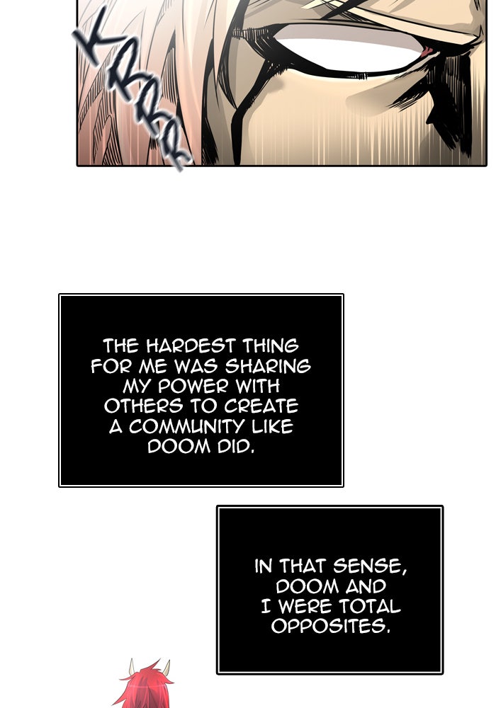 Tower of God Manga Chapter 449 page 43 - [Season 3] Ep. 32