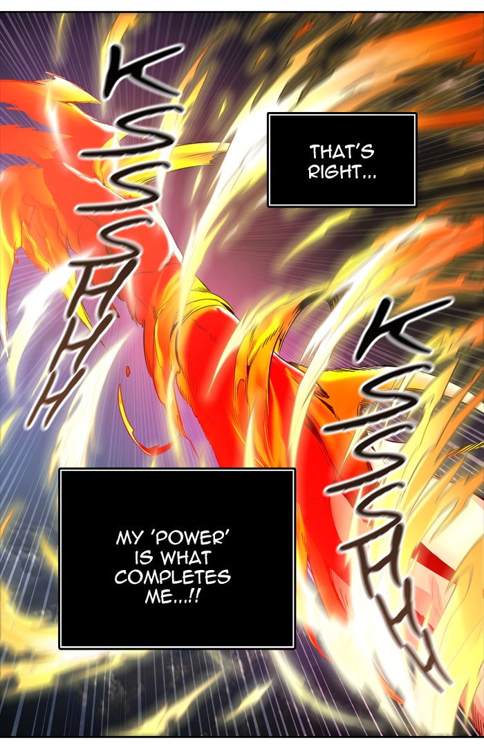 Tower of God Manga Chapter 449 page 46 - [Season 3] Ep. 32