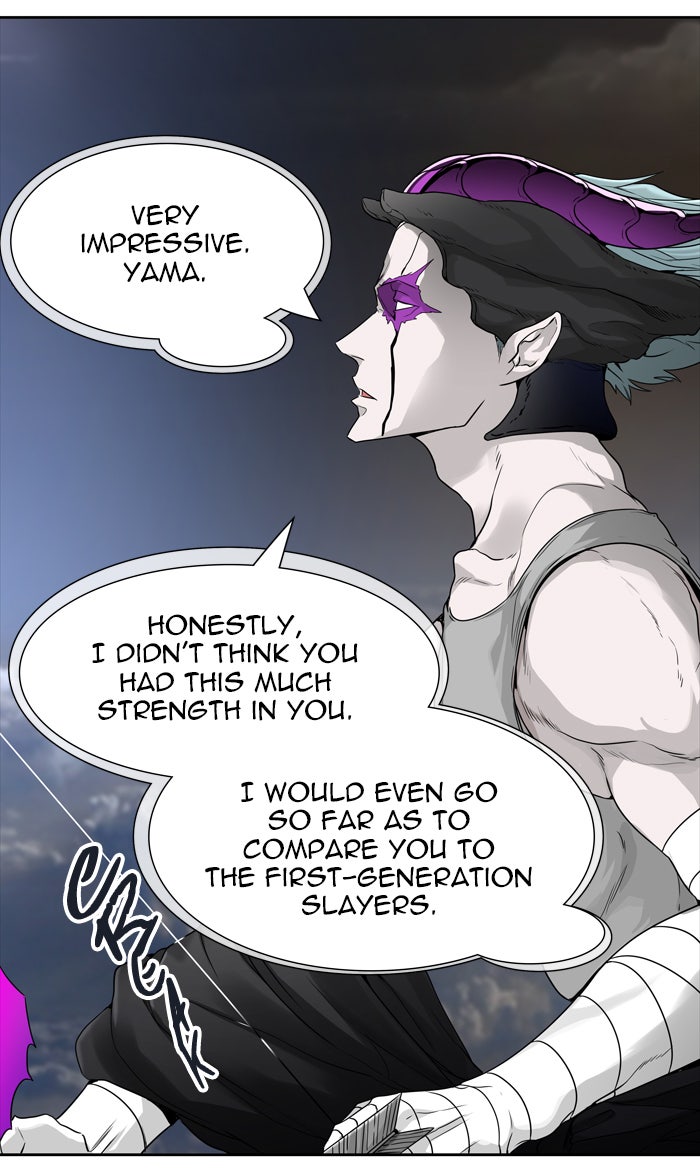 Tower of God Manga Chapter 449 page 57 - [Season 3] Ep. 32