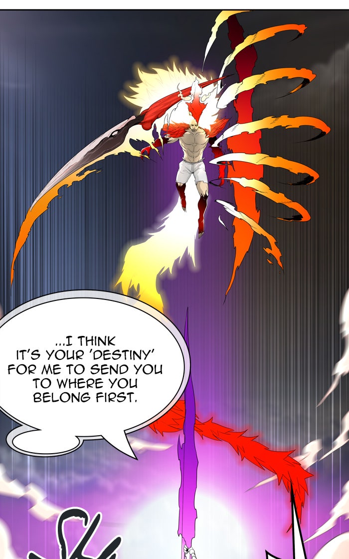 Tower of God Manga Chapter 449 page 59 - [Season 3] Ep. 32