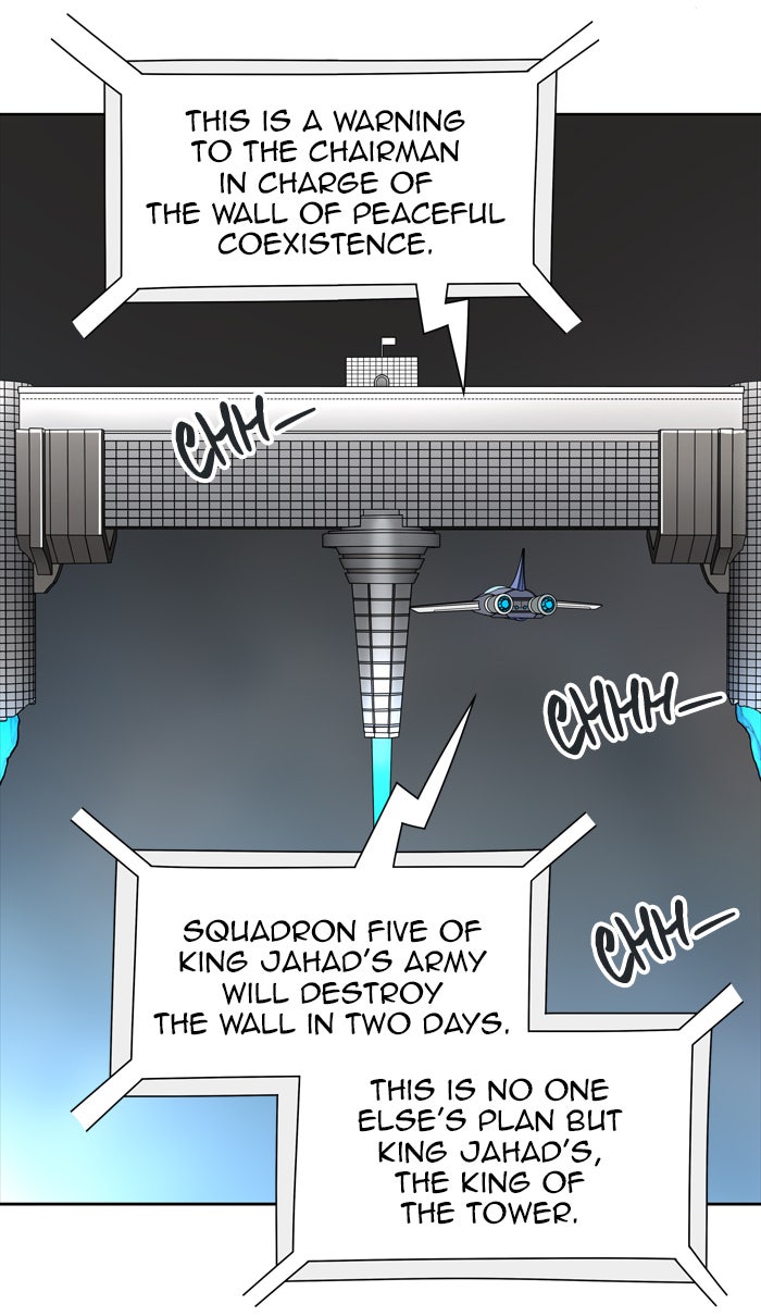 Tower of God Manga Chapter 449 page 88 - [Season 3] Ep. 32