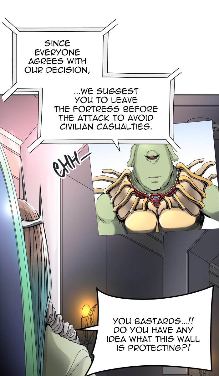 Tower of God Manga Chapter 449 page 89 - [Season 3] Ep. 32