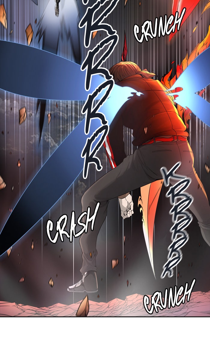 Tower of God Manga Chapter 449 page 9 - [Season 3] Ep. 32