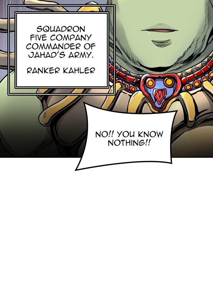 Tower of God Manga Chapter 449 page 91 - [Season 3] Ep. 32