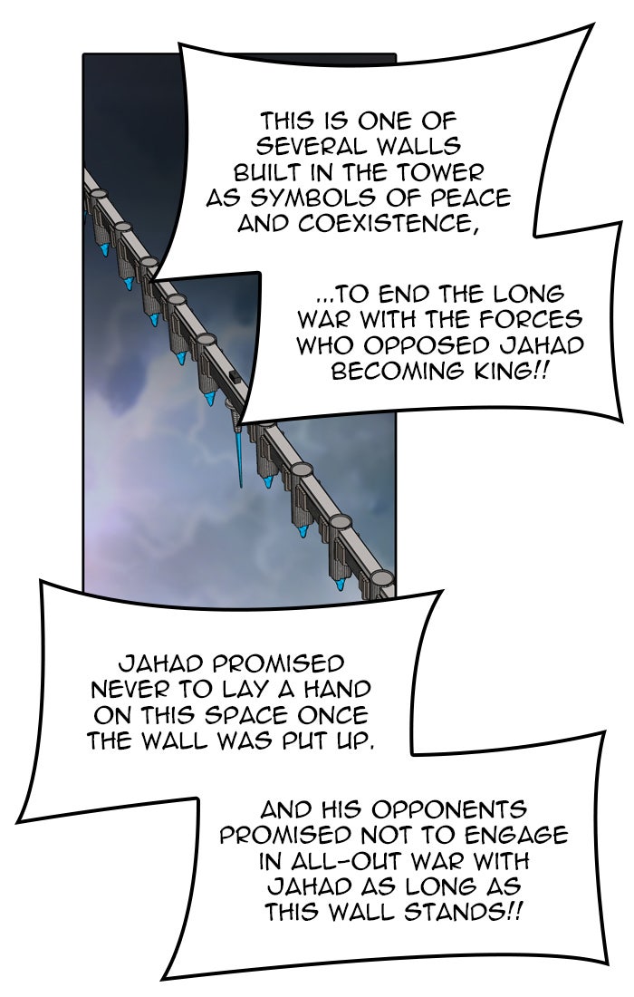 Tower of God Manga Chapter 449 page 92 - [Season 3] Ep. 32