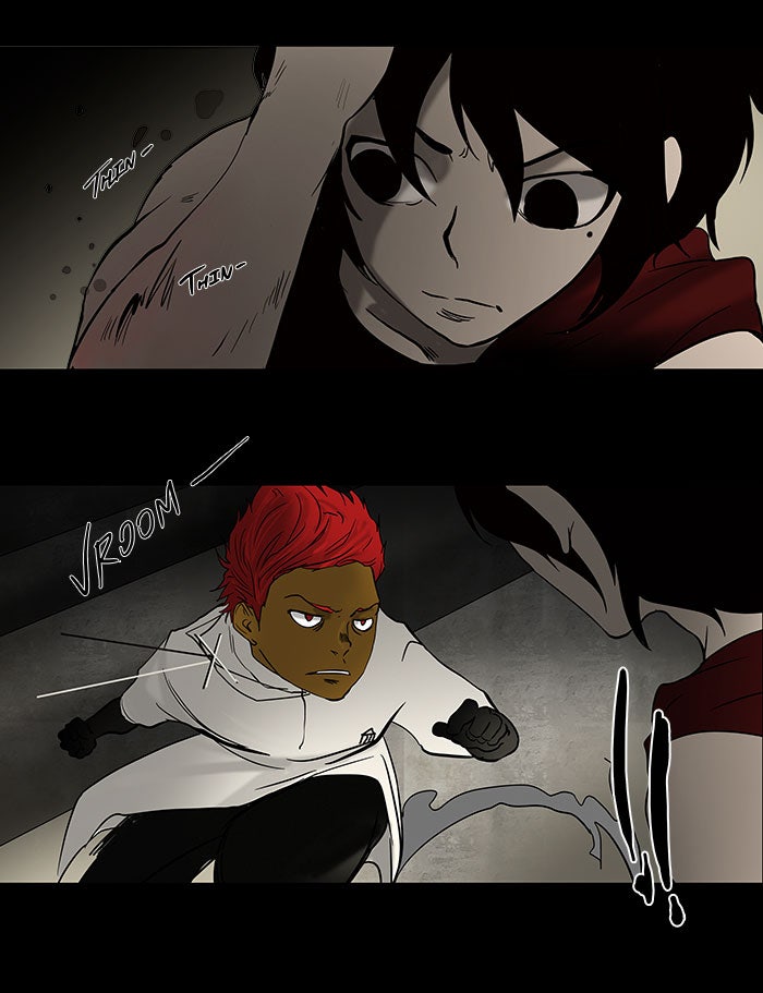 Tower of God Manga Chapter 45 page 11 - [Season 1] Ep. 44